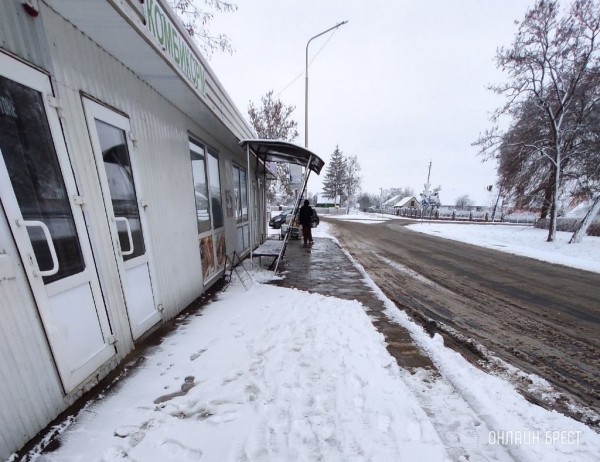 За сутки в Брестской области выпало до двух декадных норм осадков За сутки в Брестской области выпало до двух декадных норм осадков