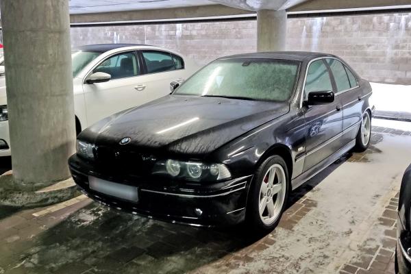 Последние настоящие. В каком состоянии продают сегодня BMW E39 Последние настоящие. В каком состоянии продают сегодня BMW E39