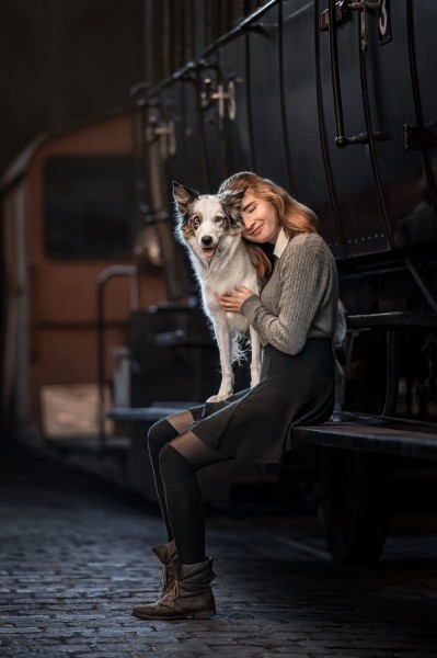 Опубликованы лучшие фото Dog Photography Awards 2022 Опубликованы лучшие фото Dog Photography Awards 2022