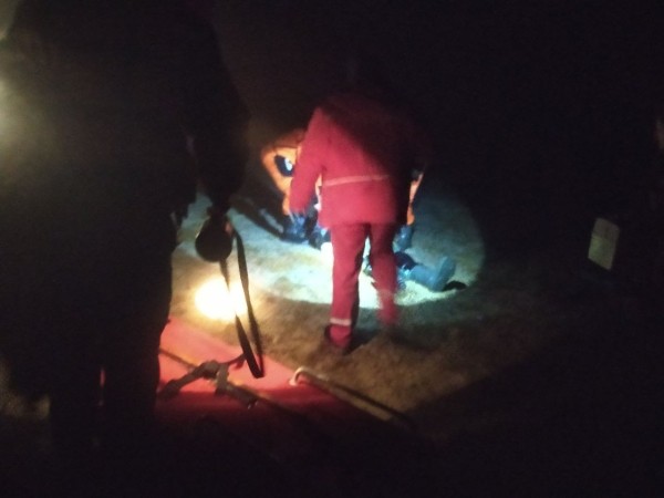 Рыбалка закончилась трагедией. В Малоритском районе утонул мужчина Рыбалка закончилась трагедией. В Малоритском районе утонул мужчина