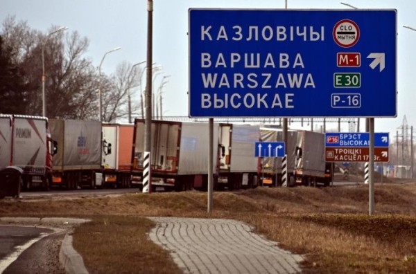 Кукурыки закрыты не только для фур из Беларуси: кто еще попал под запрет Кукурыки закрыты не только для фур из Беларуси: кто еще попал под запрет