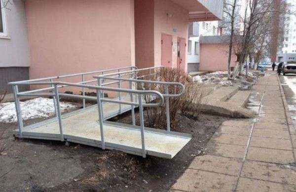 20 примеров того, что строительство не всегда подчиняется человеческой логике 20 примеров того, что строительство не всегда подчиняется человеческой логике