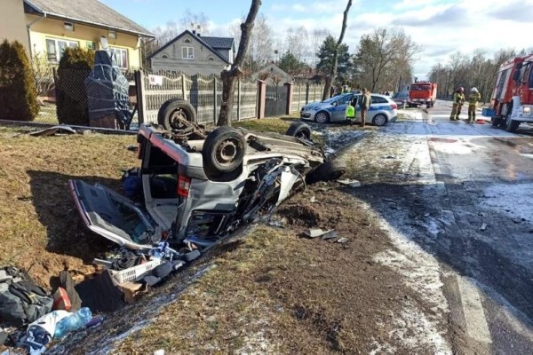 Крупная авария в Польше – МИД проверяет сообщения о погибших белорусах Крупная авария в Польше – МИД проверяет сообщения о погибших белорусах