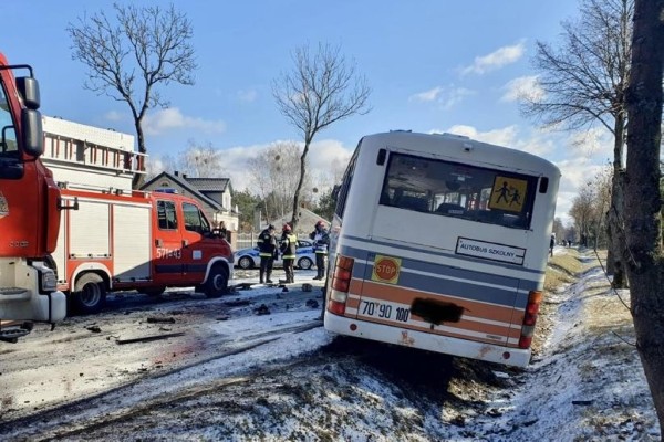 Крупная авария в Польше – МИД проверяет сообщения о погибших белорусах Крупная авария в Польше – МИД проверяет сообщения о погибших белорусах