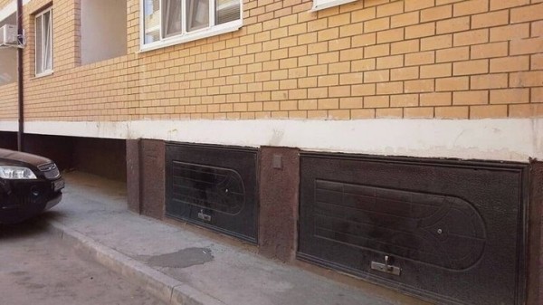 20 примеров того, что строительство не всегда подчиняется человеческой логике 20 примеров того, что строительство не всегда подчиняется человеческой логике