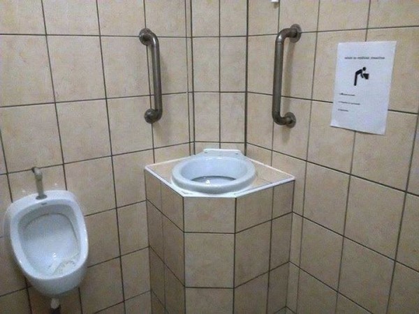 20 примеров того, что строительство не всегда подчиняется человеческой логике 20 примеров того, что строительство не всегда подчиняется человеческой логике