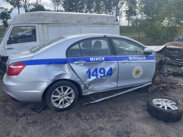 МВД продает аварийные Geely Emgrand 7 из Минска. За сколько предлагают машины? МВД продает аварийные Geely Emgrand 7 из Минска. За сколько предлагают машины?