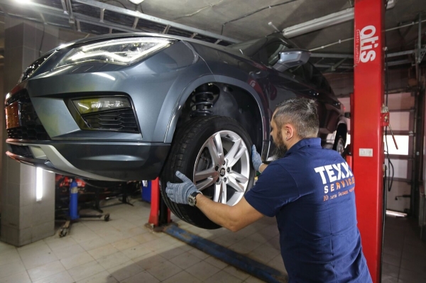 Белорус пригнал на перепродажу Seat Ateca. Хочет выручить 26 900 Белорус пригнал на перепродажу Seat Ateca. Хочет выручить 26 900