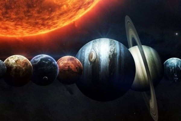 Через 10 дней пять планет выстроятся в линию: увидеть «парад» можно будет в бинокль Через 10 дней пять планет выстроятся в линию: увидеть «парад» можно будет в бинокль