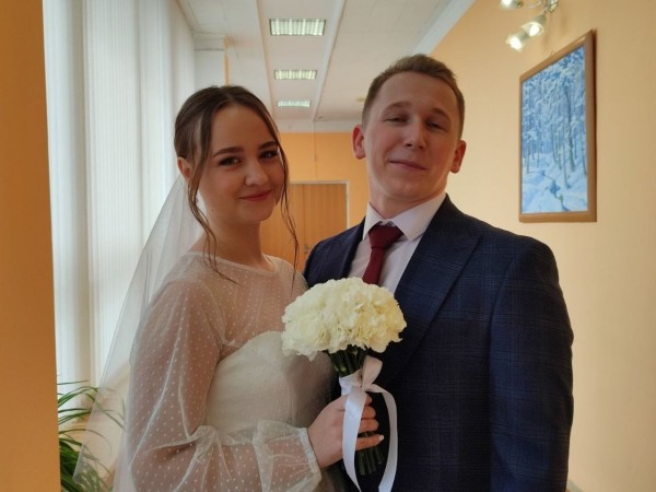 23.03.2023 – красивая дата для свадьбы.  Сколько пар поженились сегодня в Бресте? 23.03.2023 – красивая дата для свадьбы.  Сколько пар поженились сегодня в Бресте?