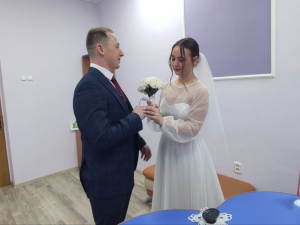 23.03.2023 – красивая дата для свадьбы.  Сколько пар поженились сегодня в Бресте? 23.03.2023 – красивая дата для свадьбы.  Сколько пар поженились сегодня в Бресте?