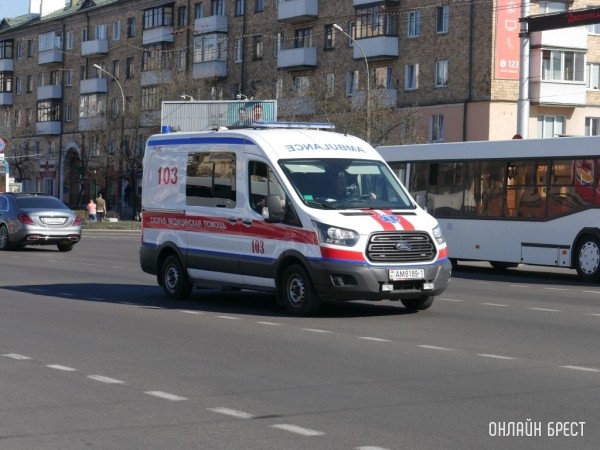 В Брестском районе мужчина готовил еду в кабине грузовика и получил ожоги В Брестском районе мужчина готовил еду в кабине грузовика и получил ожоги
