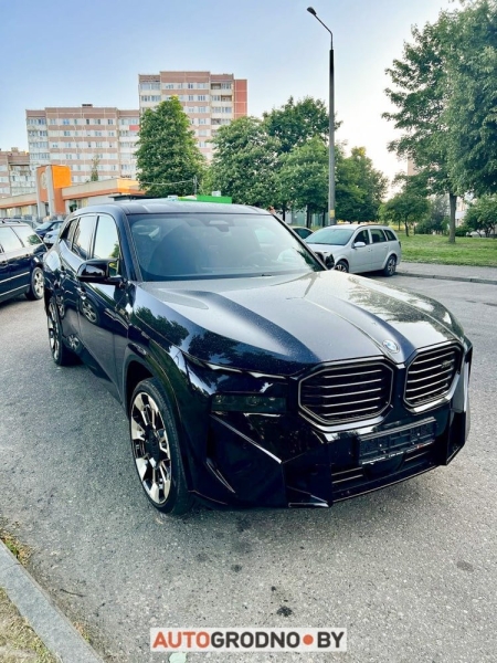 В Гродно замечен BMW XM 2023 – технологичнее и престижнее у BMW не бывает В Гродно замечен BMW XM 2023 – технологичнее и престижнее у BMW не бывает