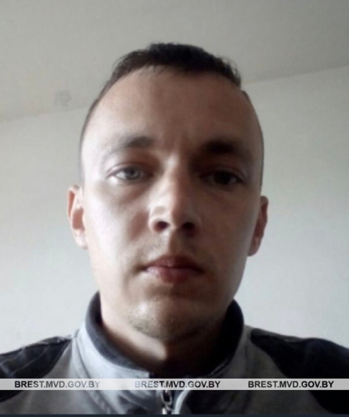 Пропал 31-летний житель Бреста Пропал 31-летний житель Бреста