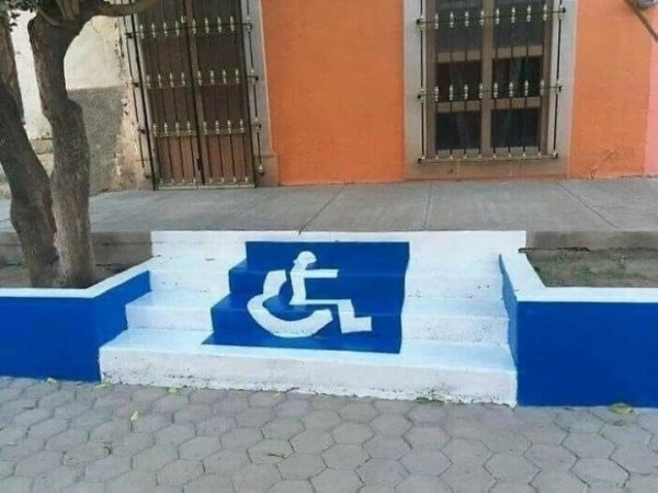 На фото показали дизайн, который победил здравый смысл На фото показали дизайн, который победил здравый смысл