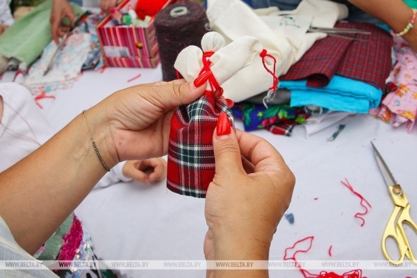 «Хочется больше народных праздников». Шумно и весело отметили Купалье в Беловежской пуще