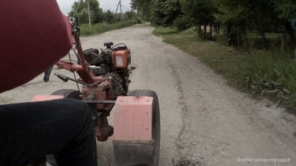 Житель Малоритского района угнал у приятеля мотоблок. Куда он на нем поехал? Житель Малоритского района угнал у приятеля мотоблок. Куда он на нем поехал?