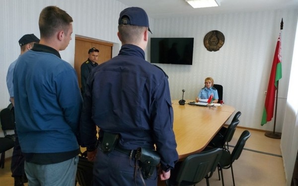 В Барановичах водителя, из-за которого в аварии пострадало 7 человек, заключили под стражу В Барановичах водителя, из-за которого в аварии пострадало 7 человек, заключили под стражу