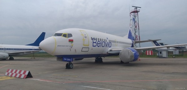 «Белавиа» продала Boeing 737. Сколько стоит купить самолет? «Белавиа» продала Boeing 737. Сколько стоит купить самолет?
