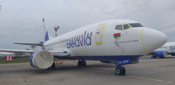 «Белавиа» продала Boeing 737. Сколько стоит купить самолет? «Белавиа» продала Boeing 737. Сколько стоит купить самолет?