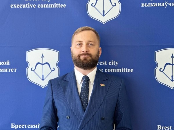 В Горисполкоме новый управделами и начальник отдела спорта и туризма В Горисполкоме новый управделами и начальник отдела спорта и туризма