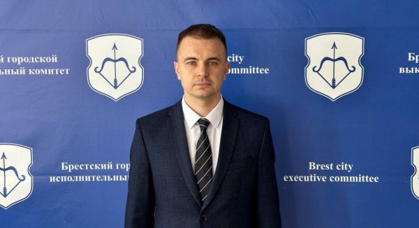 В Горисполкоме новый управделами и начальник отдела спорта и туризма В Горисполкоме новый управделами и начальник отдела спорта и туризма