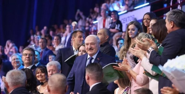 Победительница конкурса «Мисс Беларусь 2023» – Элеонора Качаловская Победительница конкурса «Мисс Беларусь 2023» – Элеонора Качаловская