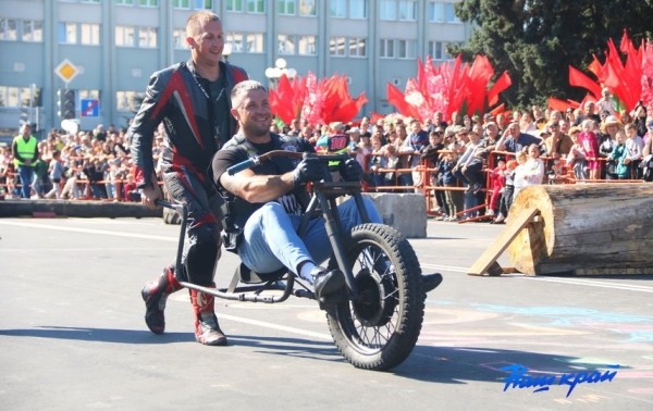 Более 800 байкеров! Мотосезон-2023 закрылся в Барановичах Более 800 байкеров! Мотосезон-2023 закрылся в Барановичах