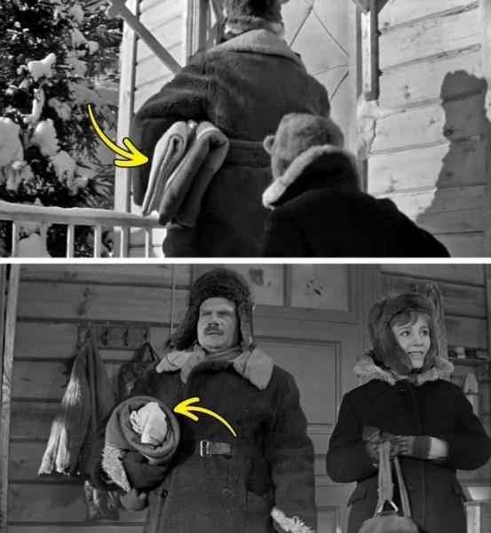 Ошибочка вышла. Киноляпы из знаменитых советских фильмов Ошибочка вышла. Киноляпы из знаменитых советских фильмов