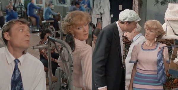 Ошибочка вышла. Киноляпы из знаменитых советских фильмов Ошибочка вышла. Киноляпы из знаменитых советских фильмов