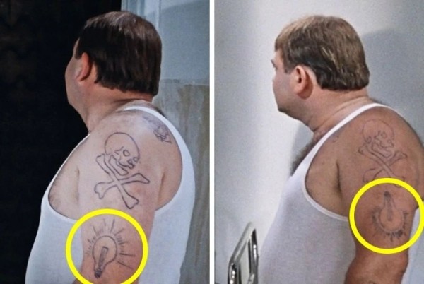 Ошибочка вышла. Киноляпы из знаменитых советских фильмов Ошибочка вышла. Киноляпы из знаменитых советских фильмов