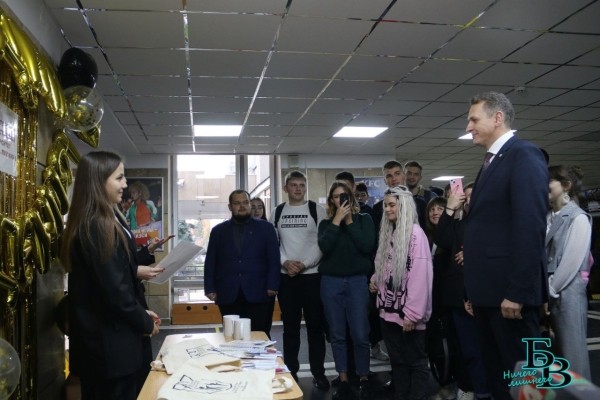 Брестскому государственному университету имени А.С. Пушкина – 78 лет! Брестскому государственному университету имени А.С. Пушкина – 78 лет!