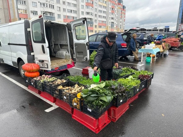Продлена работа осенних ярмарок в Бресте Продлена работа осенних ярмарок в Бресте