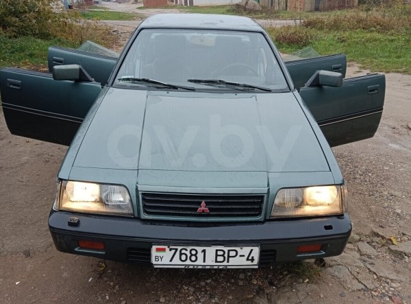 В продаже появилась редкая для Беларуси модель Mitsubishi. Что за она и сколько стоит? В продаже появилась редкая для Беларуси модель Mitsubishi. Что за она и сколько стоит?