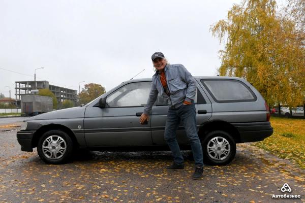Зачем самолет, если есть Ford за 150 долларов? Автомобильное путешествие не для слабонервных Зачем самолет, если есть Ford за 150 долларов? Автомобильное путешествие не для слабонервных