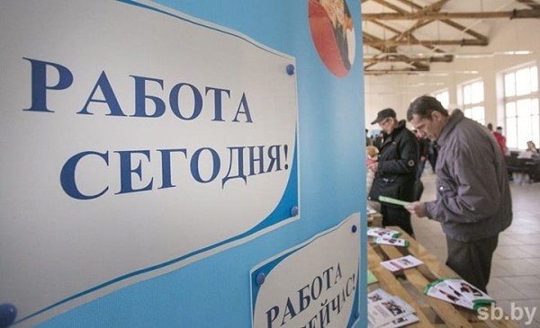 Электронную ярмарку вакансий проведут в Бресте 29 ноября Электронную ярмарку вакансий проведут в Бресте 29 ноября