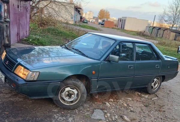В продаже появилась редкая для Беларуси модель Mitsubishi. Что за она и сколько стоит? В продаже появилась редкая для Беларуси модель Mitsubishi. Что за она и сколько стоит?