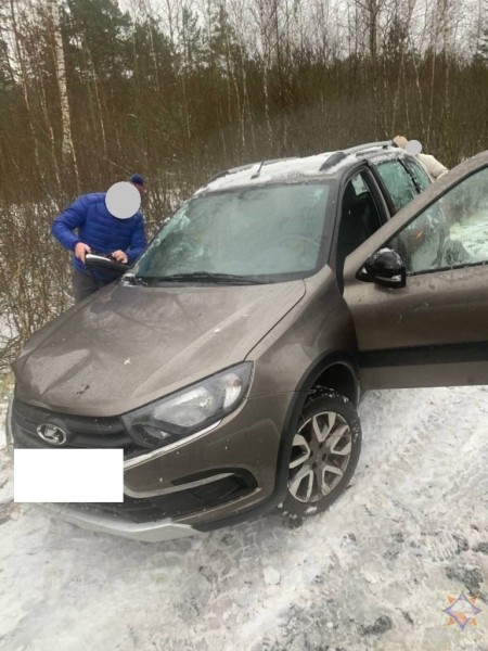 О последствиях непогоды в Брестской области О последствиях непогоды в Брестской области