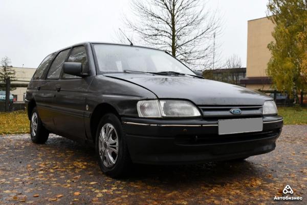 Зачем самолет, если есть Ford за 150 долларов? Автомобильное путешествие не для слабонервных Зачем самолет, если есть Ford за 150 долларов? Автомобильное путешествие не для слабонервных