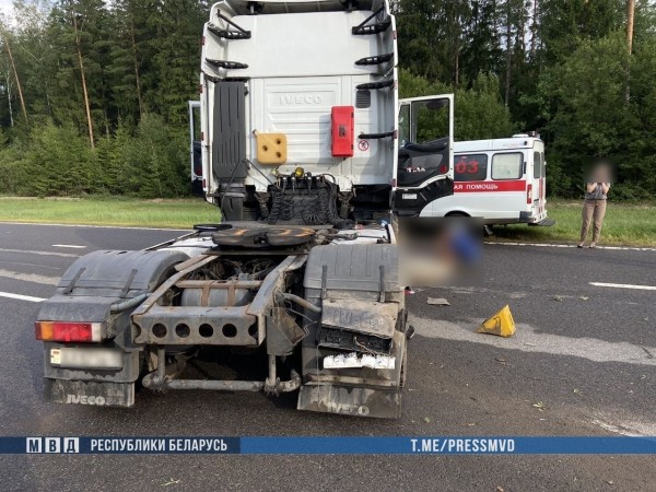 Водитель Iveco смертельно травмировал 4-летнюю дочь. Вынесен приговор Водитель Iveco смертельно травмировал 4-летнюю дочь. Вынесен приговор