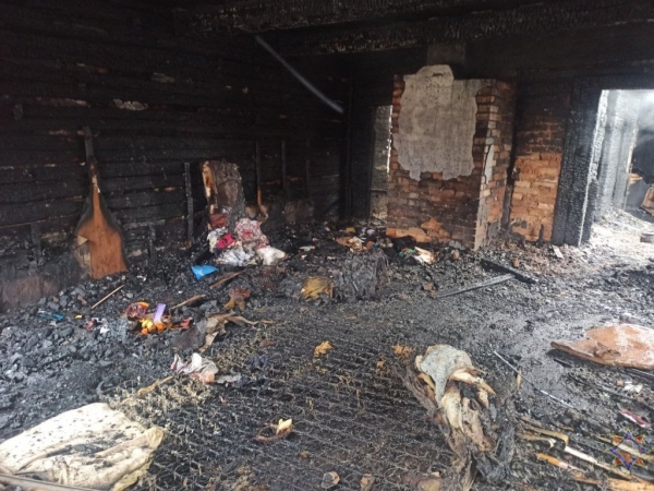 «Спасателям позвонили соседи». В МЧС рассказали первые подробности о пожаре в Ляховичском районе «Спасателям позвонили соседи». В МЧС рассказали первые подробности о пожаре в Ляховичском районе