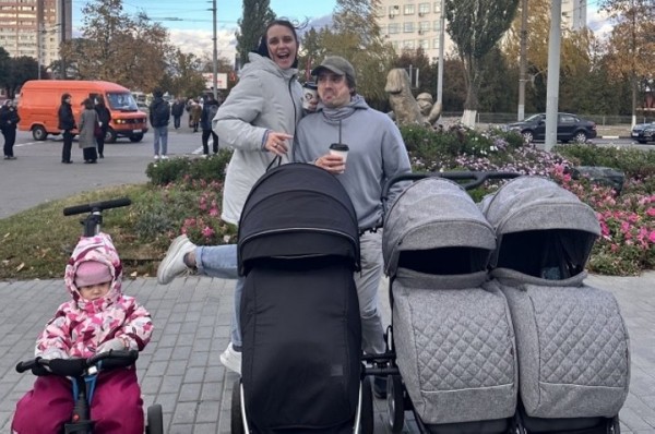 «Муж сказал: справимся!» Как девушка из Гомеля в один миг стала многодетной «Муж сказал: справимся!» Как девушка из Гомеля в один миг стала многодетной