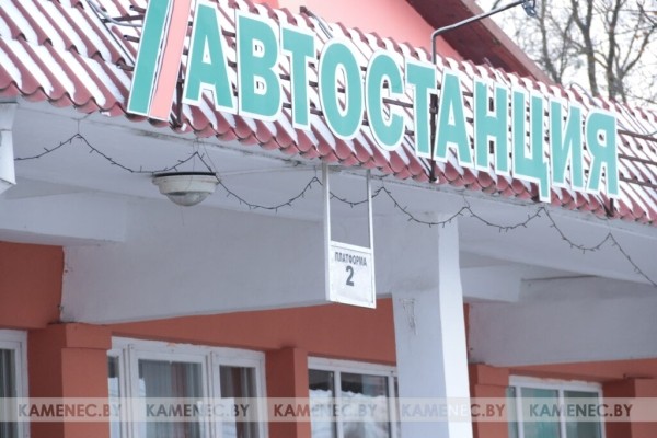 Больше месяца жители деревни Каменецкого района не могут добраться до райцентра Больше месяца жители деревни Каменецкого района не могут добраться до райцентра