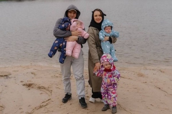 «Муж сказал: справимся!» Как девушка из Гомеля в один миг стала многодетной «Муж сказал: справимся!» Как девушка из Гомеля в один миг стала многодетной