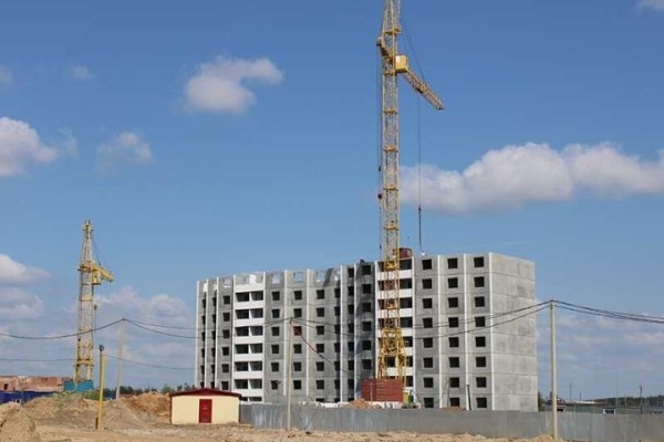 Многоэтажные электродома в 2023 году построили в пяти городах Брестской области Многоэтажные электродома в 2023 году построили в пяти городах Брестской области