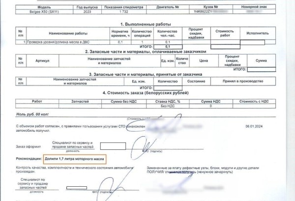 «С момента покупки прошло 1,5 недели, а тут такое!». Белорус купил BELGEE X50 и сразу обнаружил проблемы «С момента покупки прошло 1,5 недели, а тут такое!». Белорус купил BELGEE X50 и сразу обнаружил проблемы