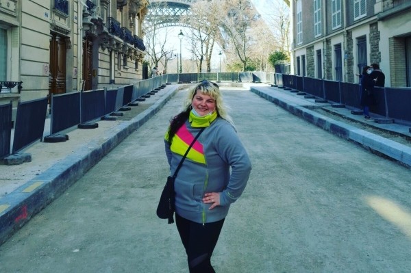 Дальнобойщица из Беларуси рассказала о рабочих буднях в Европе Дальнобойщица из Беларуси рассказала о рабочих буднях в Европе