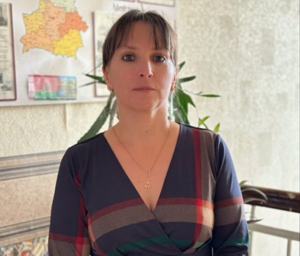 Женщина с необычной фамилией живет в Каменецком районе Женщина с необычной фамилией живет в Каменецком районе