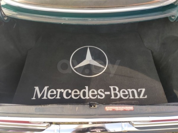 Сколько просят за хорошо сохранившийся 48-летний Mercedes W116 в Беларуси Сколько просят за хорошо сохранившийся 48-летний Mercedes W116 в Беларуси