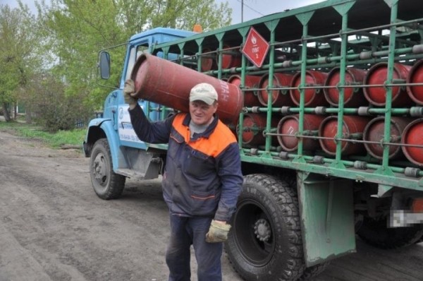 В Беларуси увеличены цены на сжиженный газ в баллонах В Беларуси увеличены цены на сжиженный газ в баллонах